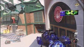 IW Juggernaut on THROWBACK with VPR