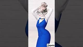 i like to move it by Zepeto #shorts #challenge #zepeto #iliketomoveit #tiktok