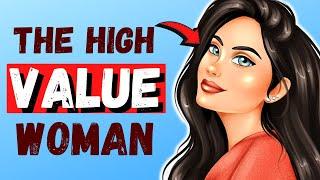 The High-Value Woman Code (12 Signs You're a High-Value Woman)