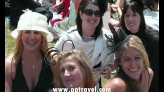 Our Ladies Day  Tour at Royal Ascot With PP Travel