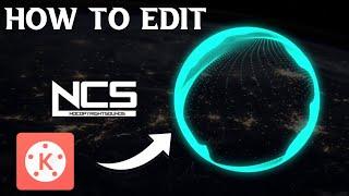 How To Make NCS Audio Spectrum || NCS Music Visualizer Making