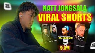 Make Viral reels to go Viral like Natt Jongsala