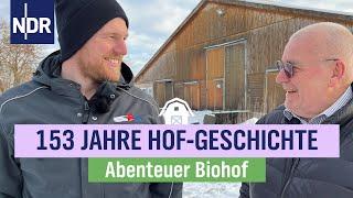 Opa zu Besuch - Ein Hof in 6. Generation | Folge 18 |  NDR auf'm Land