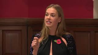 Grace Joel  | Populist Leaders Debate | Proposition (1/6)