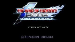 Rosy Recommends: The King of Fighters 2002 Unlimited Match