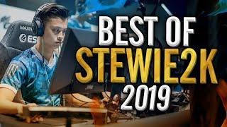BEST OF Stewie2K! (2019 Highlights) - CS:GO