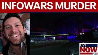 Infowars murder: Reporter Jamie White gunned down in Texas | LiveNOW from FOX