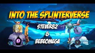 Into the Splinterverse Episode 55 on Tuesday Happy 4th For All