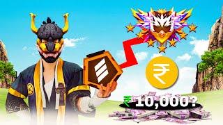 "My Dad Gave Me ₹10,000 to Reach Grandmaster in 24 Hours! Can I Do It?"