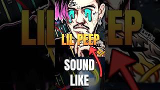 How to sound like lil peep in fl studio #lilpeeptypebeat #vocalpreset #lilpeep