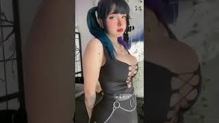 hana senpai new video#shorts #asia #shorts #tiktok