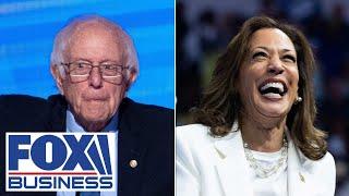 'TRUTH SERUM': Bernie Sanders makes surprising Harris confession