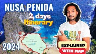 Nusa Penida Perfect Itinerary 2024 | Bali Places to Visit | Nusa Penida Day Tour | Bali Travel Guide