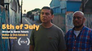 5TH OF JULY (2024) | Comedy Short Film | Starring Chris Estrada ("This Fool")