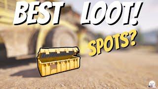 The "BEST" Loot Spots for FARM on Arena Breakout!