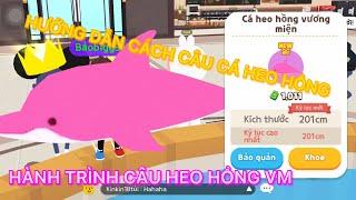 PLAY TOGETHER — HÀNH TRÌNH SĂN CÁ HEO HỒNG VƯƠNG MIỆN