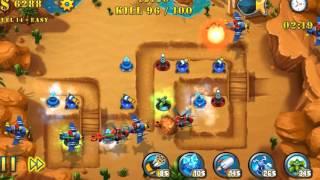 Field Defense: Tower Evolution - Tower Defense TD game by Abi Games Studio