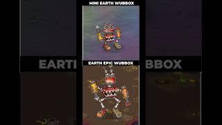 Mini Earth epic wubbox