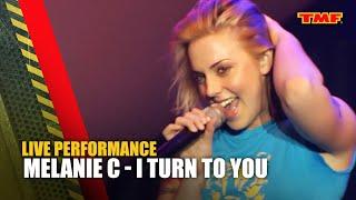 Melanie C - I Turn To You | Live at Pepsi Pop 2000 | The Music Factory