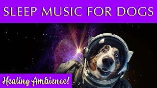 Sleep Music for Dogs and Humans Black Screen  432Hz Bliss