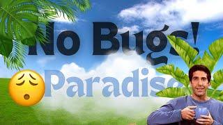 The Paradise For Coders | No Bugs At all | Bugless