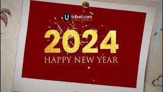 Happy New year 2024 | Greetings from utravel.com