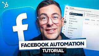 Facebook Automation Tutorial - Easy Steps to Boost your Efficiency!