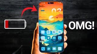 iPhone Users: iOS 18 Update Killing Your iPhone Battery? Fix it Now!