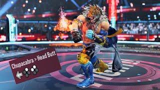 How to use King B2 String Full Guide/Tutorial #tekken8