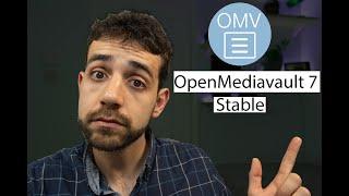 Let's install the new stable version of OMV (OpenMediaVault 7)