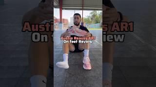 AUSTIN REAVES Rigorer AR1 Valentines Day Review  #dribblebros #baloncesto #austinreaves