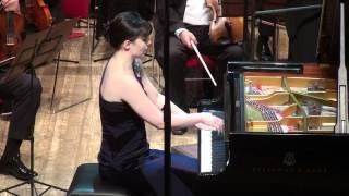 S. RACHMANINOV Rhapsody on the theme by Paganini, op.43 Ekaterina Mechetina