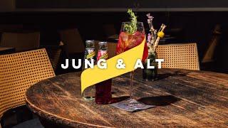 Schweppes Barguide - Köln: Jung & Alt