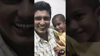 චතුර අල්විස් හා ඔහුගේ පුන්චි කැදැල්ල | chathura alwis biography | derana chathura #shorts #shortfeed