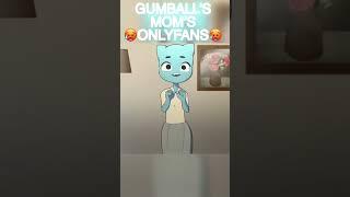 Gumball’s mom’s OnlyFans #meme #funny #shorts