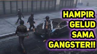 DITUDUH GANGSTER MALING MOBIL - GARUDA ROLEPLAY #6