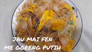 MENU HARIAN JAU MAIFEN MASAKAN HONGKONG