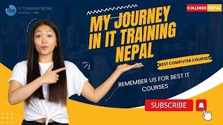 Best IT Courses Learning Institute In Nepal | IT Training Nepal - Putalisadak Kathmandu ‍