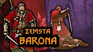 Zemsta KRWAWEGO BARONA | Wiedźmin Alternatywna HISTORIA