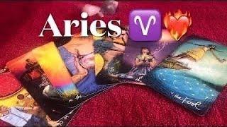 Aries love tarot reading ~ Jan 9th ~ they want something deeper with you