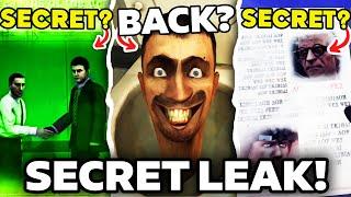 SECRET LEAKS?! - EPISODE 70 PART 3 SKIBIDI TOILET ALL Easter Egg Analysis Theory
