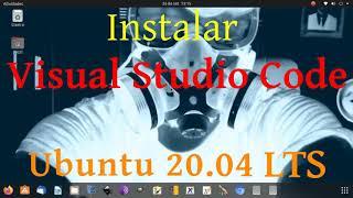 Como Instalar o Visual Studio (VS Code) no Ubuntu