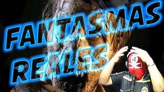 fantasmas reales 2017 || YOUTUBERMAN