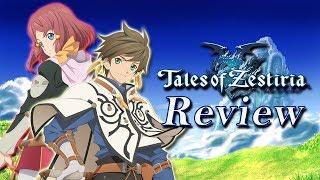 Tales of Zestiria [PS4] || JRPGFanatic Review