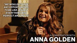 Delusional Forgiveness & The Story Behind Manasseh: A Conversation With Anna Golden