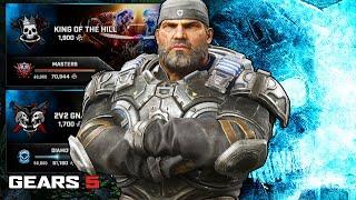 Gears 5 Lacks Variety in Game Modes