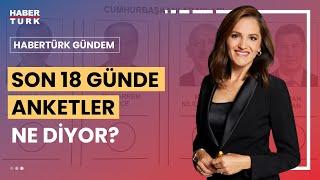 14 Mayıs’ta hangi aday ve ittifak daha çok oy alır? | Habertürk Gündem - 26 Nisan 2023