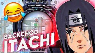 BACKCHOD ITACHI IN ERANGLE GAMEPLAY  | @iTachiPlays9