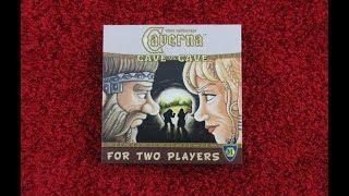 Caverna: Cave Vs Cave - Applied Mechanics with Nettersplays