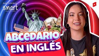 PRACTICA EL ABECEDARIO EN INGLÉS#Shorts